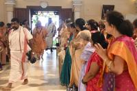 Janmotsava 2025 at Karla (14th - 15th June 2025) Pictures courtesy Shriyuts Dinesh Karkal and Abhinav Kalla